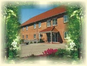 Parkhotel Cahnsdorf Luckau Exteriér fotografie